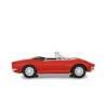 Fiat Dino Spider 2000 1967 (Red) model 1:18 Laudoracing-Model LM117A