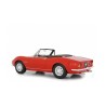 Fiat Dino Spider 2000 1967 (Red) model 1:18 Laudoracing-Model LM117A