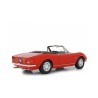 Fiat Dino Spider 2000 1967 (Red) model 1:18 Laudoracing-Model LM117A
