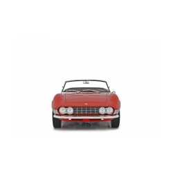 Fiat Dino Spider 2000 1967 (Red) model 1:18 Laudoracing-Model LM117A