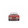 Fiat Dino Spider 2000 1967 (Red) model 1:18 Laudoracing-Model LM117A