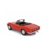 Fiat Dino Spider 2000 1967 (Red) model 1:18 Laudoracing-Model LM117A