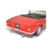 Fiat Dino Spider 2000 1967 (Red) model 1:18 Laudoracing-Model LM117A