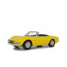Fiat Dino Spider 2000 1967 (Yellow) model 1:18 Laudoracing-Model LM117A1