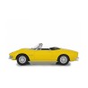 Fiat Dino Spider 2000 1967 (Yellow) model 1:18 Laudoracing-Model LM117A1