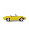 Fiat Dino Spider 2000 1967 (Yellow) model 1:18 Laudoracing-Model LM117A1