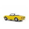 Fiat Dino Spider 2000 1967 (Yellow) model 1:18 Laudoracing-Model LM117A1