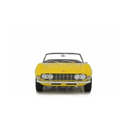 Fiat Dino Spider 2000 1967 (Yellow) model 1:18 Laudoracing-Model LM117A1