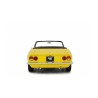Fiat Dino Spider 2000 1967 (Yellow) model 1:18 Laudoracing-Model LM117A1