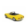 Fiat Dino Spider 2000 1967 (Yellow) model 1:18 Laudoracing-Model LM117A1