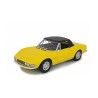 Fiat Dino Spider 2000 1967 (Yellow) model 1:18 Laudoracing-Model LM117A1