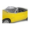 Fiat Dino Spider 2000 1967 (Yellow) model 1:18 Laudoracing-Model LM117A1