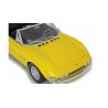 Fiat Dino Spider 2000 1967 (Yellow) model 1:18 Laudoracing-Model LM117A1