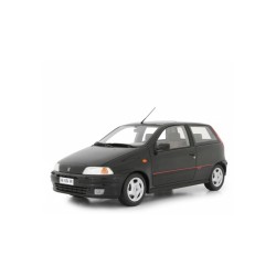 Fiat Punto GT 1400 Series 1 1993 (Black), Laudoracing-Model 1/18 scale