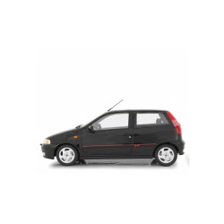 Fiat Punto GT 1400 Series 1 1993 (Black), Laudoracing-Model 1/18 scale