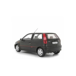 Fiat Punto GT 1400 Series 1 1993 (Black), Laudoracing-Model 1/18 scale