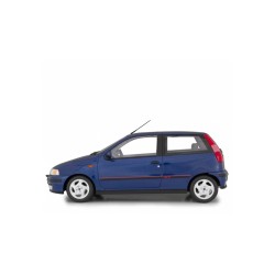 Fiat Punto GT 1400 Series 1 1993 (Blue Met.), Laudoracing-Model 1/18 scale