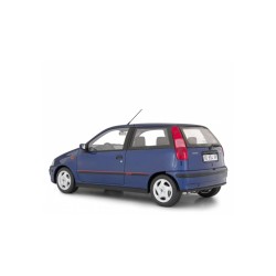 Fiat Punto GT 1400 Series 1 1993 (Blue Met.), Laudoracing-Model 1/18 scale