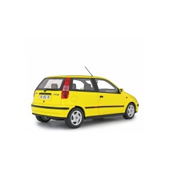 Fiat Punto GT 1400 Series 1 1993 (Yellow), Laudoracing-Model 1/18 scale