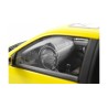 Fiat Punto GT 1400 Series 1 1993 (Yellow), Laudoracing-Model 1/18 scale