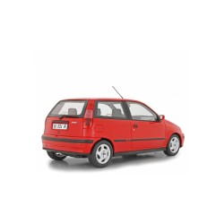 Fiat Punto GT 1400 Series 1 1993 (Red) model 1:18 Laudoracing-Model LM113B