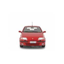 Fiat Punto GT 1400 Series 1 1993 (Red) model 1:18 Laudoracing-Model LM113B