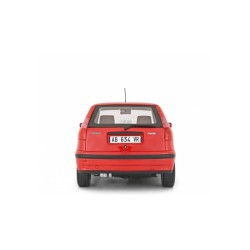 Fiat Punto GT 1400 Series 1 1993 (Red) model 1:18 Laudoracing-Model LM113B