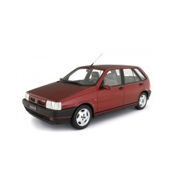 Fiat Tipo 2.0 16V 1991 (Red Met.) model 1.18 Laudoracing-Model LM125C