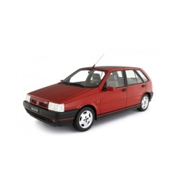 Fiat Tipo 2.0 16V 1991 (Red), Laudoracing-Model 1/18 scale