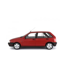 Fiat Tipo 2.0 16V 1991 (Red), Laudoracing-Model 1/18 scale