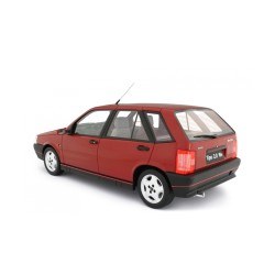 Fiat Tipo 2.0 16V 1991 (Red), Laudoracing-Model 1/18 scale