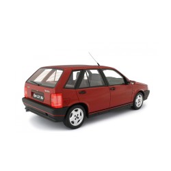 Fiat Tipo 2.0 16V 1991 (Red), Laudoracing-Model 1/18 scale