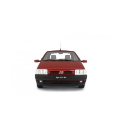 Fiat Tipo 2.0 16V 1991 (Red), Laudoracing-Model 1/18 scale