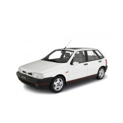 Fiat Tipo 2.0 16V 1991 (White), Laudoracing-Model 1/18 scale