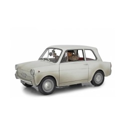 Autobianchi La Bianchina 1962 Di Fantozzi model 1:18 Laudoracing-Model LM119A