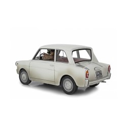 Autobianchi La Bianchina 1962 Di Fantozzi model 1:18 Laudoracing-Model LM119A