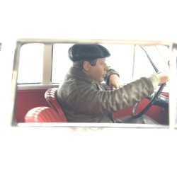 Autobianchi La Bianchina 1962 Di Fantozzi model 1:18 Laudoracing-Model LM119A