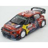 Citroen C3 WRC Nr.1 Rally Chile 2019 model 1:43 IXO Models RAM712