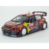 Citroen C3 WRC Nr.1 Rally Chile 2019 model 1:43 IXO Models RAM712