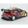 Citroen C3 WRC Nr.1 Rally Chile 2019 model 1:43 IXO Models RAM712