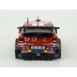 Citroen C3 WRC Nr.1 Rally Chile 2019 model 1:43 IXO Models RAM712