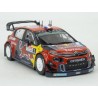 Citroen C3 WRC Nr.1 Rally Chile 2019 model 1:43 IXO Models RAM712