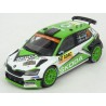 Škoda Fabia R5 EVO Nr.21 Rallye Germany 2019, IXO Models 1/43 scale
