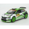 Škoda Fabia R5 EVO Nr.21 Rallye Germany 2019, IXO Models 1/43 scale