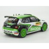 Škoda Fabia R5 EVO Nr.21 Rallye Germany 2019, IXO Models 1/43 scale