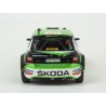 Škoda Fabia R5 EVO Nr.21 Rallye Germany 2019, IXO Models 1/43 scale