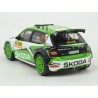 Škoda Fabia R5 EVO Nr.21 Rallye Germany 2019, IXO Models 1/43 scale