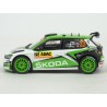 Škoda Fabia R5 EVO Nr.23 Rallye Germany 2019, IXO Models 1/43 scale