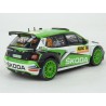 Škoda Fabia R5 EVO Nr.23 Rallye Germany 2019, IXO Models 1/43 scale