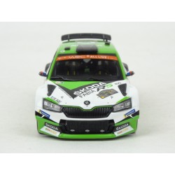 Škoda Fabia R5 EVO Nr.23 Rallye Germany 2019, IXO Models 1/43 scale